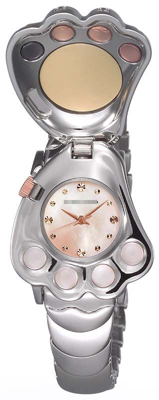 Custom Men SILCQ002 Watch