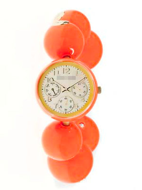 Wholesale Plastic Women SILCT004 Watch