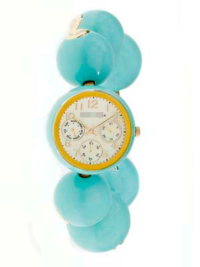 Wholesale Plastic Women SILCT006 Watch