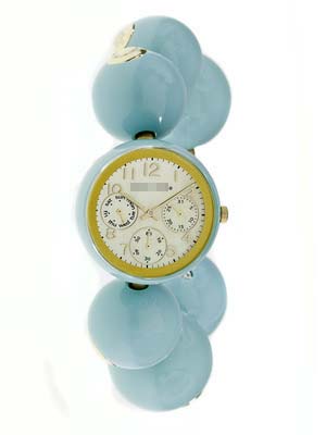 Wholesale Plastic Women SILCT006 Watch