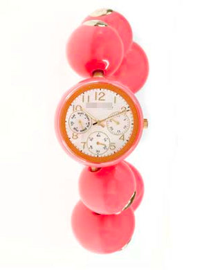 Wholesale Plastic Women SILCT007 Watch