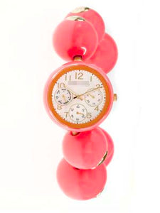 Wholesale Plastic Women SILCT007 Watch