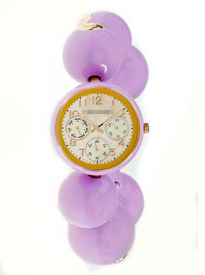 Wholesale Plastic Women SILCT008 Watch
