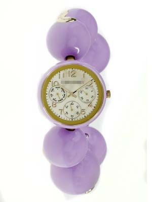 Wholesale Plastic Women SILCT008 Watch