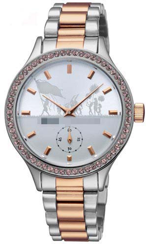 Wholesale Stainless Steel Women SILDT004 Watch