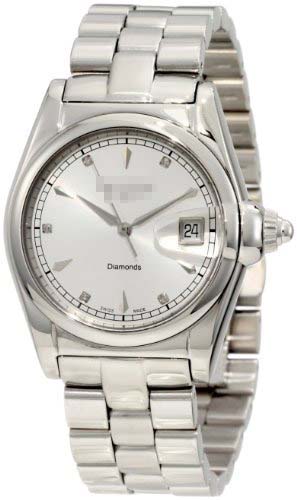 Wholesale Stainless Steel Men SK12603G Watch