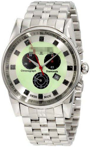 Wholesale Stainless Steel Men SK13624G Watch