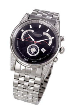 Wholesale Stainless Steel Men SK15617G Watch