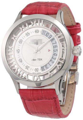 Wholesale Stainless Steel Women SK52706G-CFPK Watch