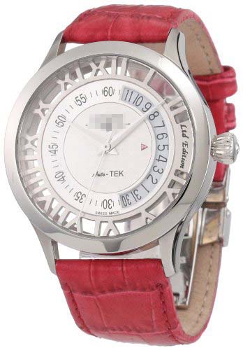 Wholesale Stainless Steel Women SK52706G-CFPK Watch