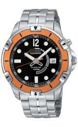 Wholesale Stainless Steel Men SKA411 Watch