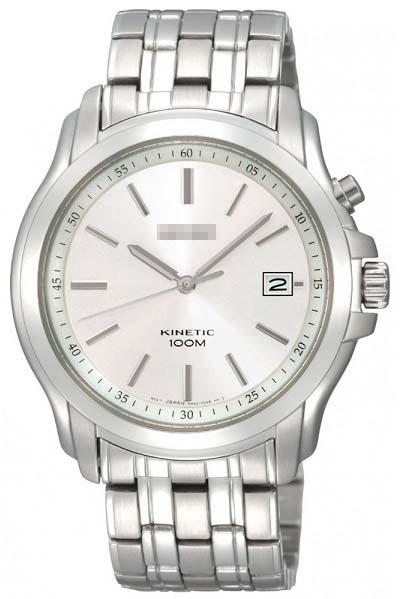Custom Stainless Steel Men SKA487P1 Watch
