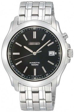 Custom Stainless Steel Men SKA489P1 Watch