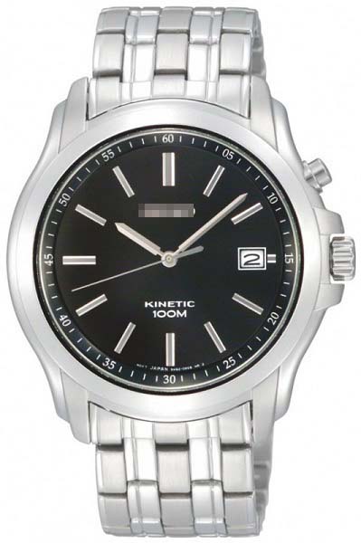 Custom Stainless Steel Men SKA489P1 Watch