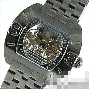 Custom Stainless Steel Men SKO-BKB Watch