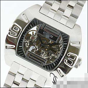 Custom Stainless Steel Men SKO-SBK Watch
