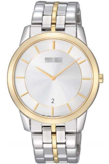 Custom Stainless Steel Men SKP382P1 Watch