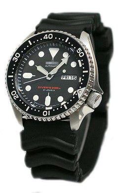 Custom Men SKX007J1 Watch
