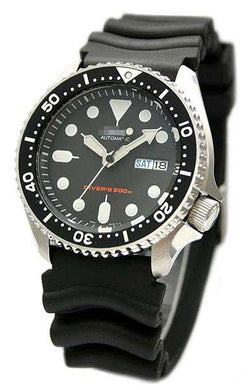 Custom Men SKX007K1 Watch