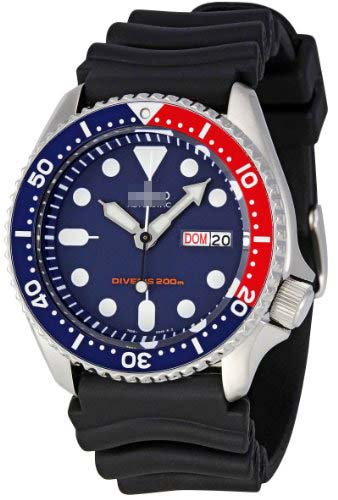 Wholesale Stainless Steel Men SKX009K1 Watch