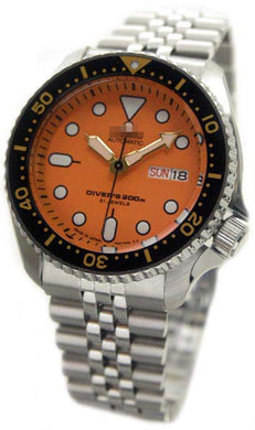 Custom Men SKX011J3 Watch