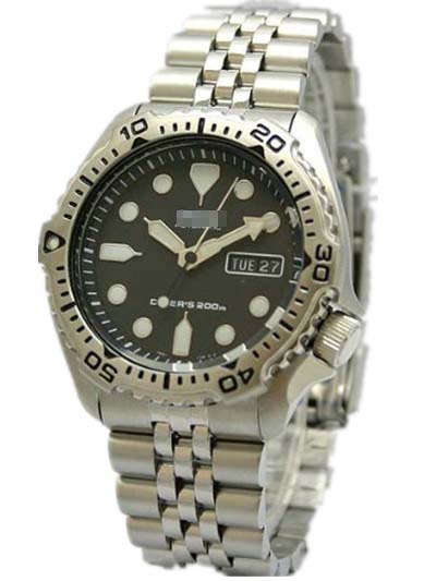 Wholesale Stainless Steel Men SKX171K1 Watch