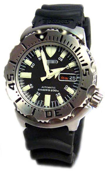 Custom Men SKX779K3 Watch