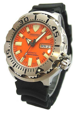 Custom Men SKX781K3 Watch