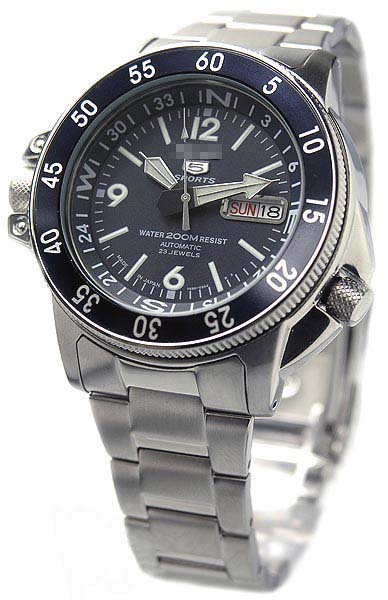 Custom Men SKZ209J1 Watch