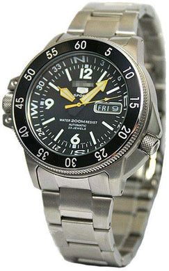 Custom Men SKZ211J1 Watch