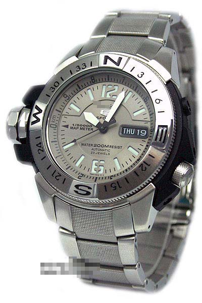 Custom Men SKZ221K1 Watch