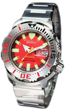 Custom Men SKZ243K1 Watch