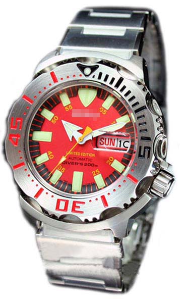 Custom Men SKZ243K1 Watch