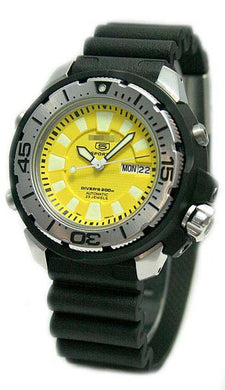 Custom Men SKZ251J2 Watch