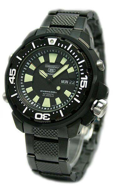 Custom Men SKZ255K1 Watch