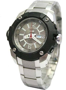 Custom Stainless Steel Men SKZ259K1 Watch