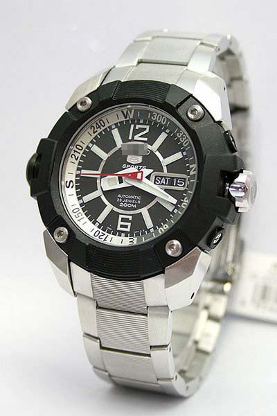Custom Men SKZ261K1 Watch