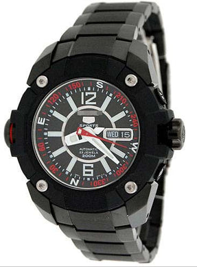 Custom Stainless Steel Men SKZ267K1 Watch