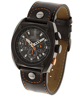 Wholesale Stainless Steel Men SL1552C-BK1 Watch