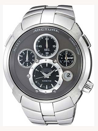 Custom Men SLQ025J1 Watch