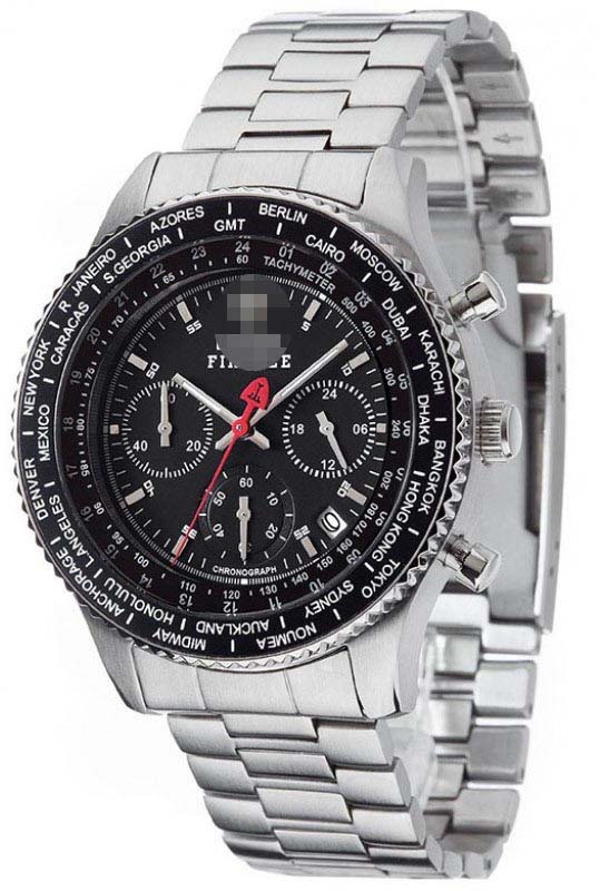 Wholesale Stainless Steel Men SM1624C-BK1 Watch