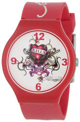 Custom Plastic Women SM-RD Watch