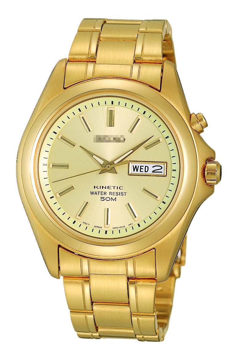 Wholesale Gold Men SMY082P1 Watch