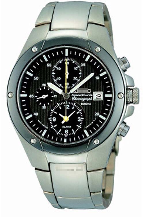 Wholesale Titanium Men SNA017P1 Watch