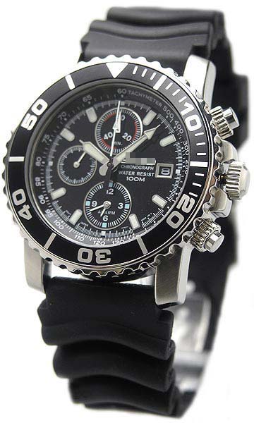 Custom Men SNA225P2 Watch
