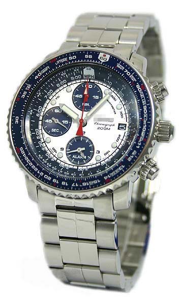 Custom Men SNA413P1 Watch