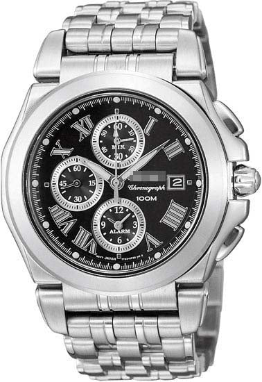 Wholesale Stainless Steel Men SNA525 Watch