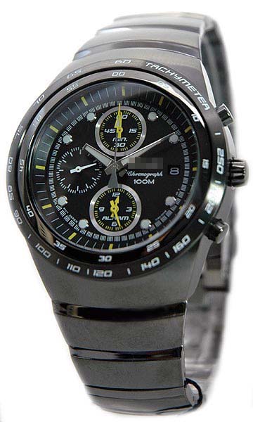 Custom Men SNAA87P1 Watch