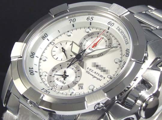 Custom Stainless Steel Men SNAA89P1 Watch