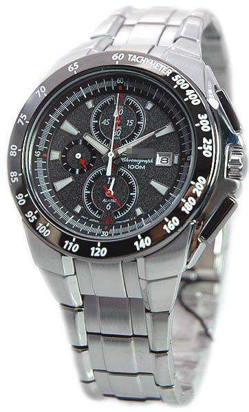 Custom Men SNAB09P1 Watch